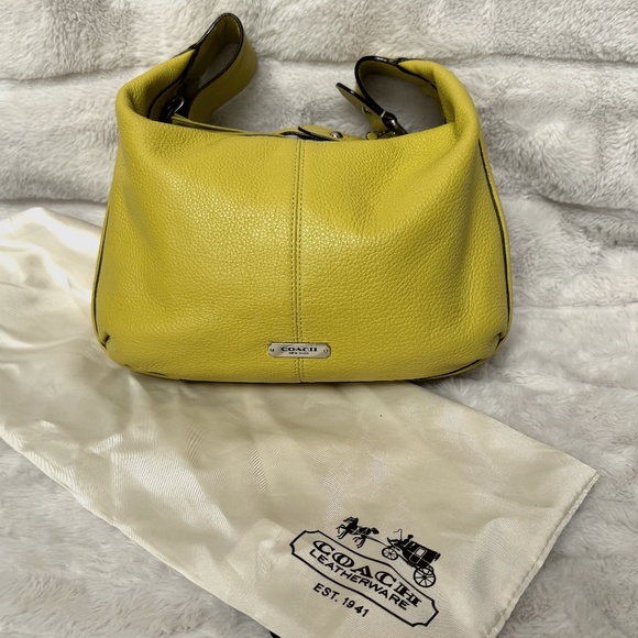 Coach Hobo handbag - Picture 1 of 9